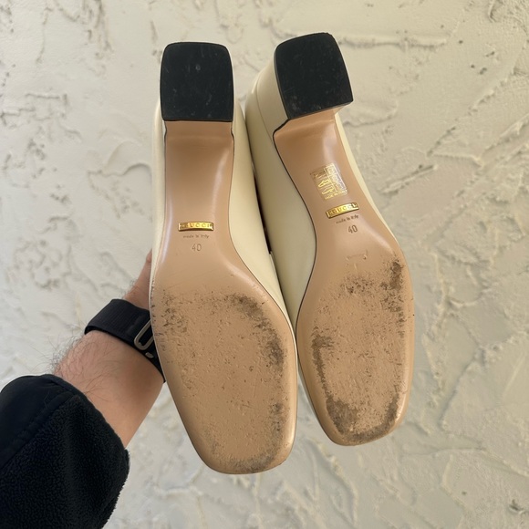 Gucci Mystic White Malaga Loafer - Picture 4 of 7